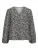 OBJECT Blouse ‘Leonora’  zwart / wit