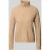 Christian Berg Woman Pullover van kasjmier met kabelpatroon