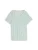 TOM TAILOR Shirt  lichtgroen / wit