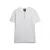T-shirt van jersey met tunisische hals Superdry Slub Grandad