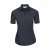 Korte mouwen popeline blouse voor dames Russell Athletic