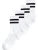 Next Sportsokken  zwart / wit