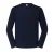 Fruit of the Loom Heren Iconic T-shirt met lange mouwen (Deep Navy)