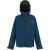 Regatta Heren Hewitts X Colour Block Soft Shell Jas (Maanlicht Denim/Fox)
