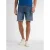 Petrol Industries – Heren Bullseye Denim Short Sail – Blauw –