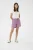 Short Casual fit Valerian violet