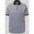 Tommy Hilfiger Regular fit poloshirt van katoenmix