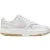 Nike Dames Gamma Force Leren Platform Sneakers (Wit/Off White)