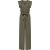 Only Onlelisa sl v-neck jumpsuit jrs army