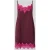 Jake*s Casual Regular fit nachthemd met kant