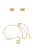 faina Sieraden set  goud