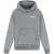 Malelions Women Rhinestone Hoodie | Acid Wash