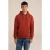 We Fashion Sweater Rust Brown