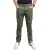 Tommy Hilfiger Heren Reguliere Broek (Stoffige Olijf)