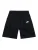 Nike Sportswear Broek  zwart / wit
