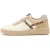 AllSaints Vix Multi Sneaker Sand Brown/white