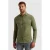 PME Legend Regular fit overhemd groen