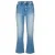 PAIGE Relaxed Colette W Geo Pkts Raw Robles Distressed