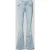 Gina Tricot Low bootcut jeans met steekzakken model ‘Y2k’