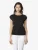 KOROSHI Shirt  zwart