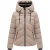 Marikoo dames winterjas Naanda met teddyvoering