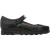 Kickers Meisjes Fragma Pop Leren Schoolschoenen (Zwart)