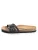 Bayton Huisschoenen  zwart