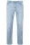 Alberto Pipe Jeans blauw, Effen