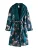 B by Ted Baker Ochtendjas  blauw / cyaan blauw / groen / rosa