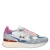 SUN68 Starlight Multic sneakers blauw/roze