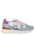 SUN68 Starlight Multic sneakers blauw/roze