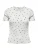 JDY Shirt ‘JDYLUCKY’  zwart / wit