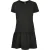 Dames-T-shirt jurk Urban Classics valance