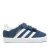 Boy’s adidas Originals Infant Gazelle Trainers in Navy
