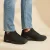 Skechers Skechers Uno Stand On Air Sneakers zwart 300404