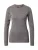 ICEBREAKER Functioneel shirt ‘Oasis’  grijs gemêleerd
