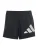 ADIDAS SPORTSWEAR Sportbroek  lichtgrijs / zwart / zilver
