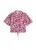 Marc O’Polo DENIM Blouse  pink / bordeaux / wit