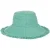 By-Bar Fringed Bucket Hat Aloe Vera