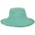 By-Bar Fringed Bucket Hat Aloe Vera
