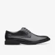 Atticus LT Lo GORE-TEX Zwarte Leren Schoenen