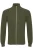 Casual Friday Gebreid vest ‘Kurt’  donkergroen