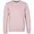 Sweatshirt ronde hals Colorful Standard Classic Organic faded pink