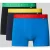 Happy Socks Boxershort met elastische logoband in een set van 3 stuks