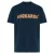 DSquared2 Heren Logo Cool Fit T-shirt (Blauwe Marine)