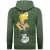 True Rise Oversized hoodie met capuchon the power