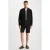 Jersey shorts met trekkoord en zakken