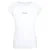 T-shirt dames Merchcode Strong As A Woman