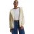 Urban Classics Dames fluffy full zip hoodie