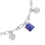 Orphelia Dames 925 Sterling Zilveren Armband – Zilver ZA-1762